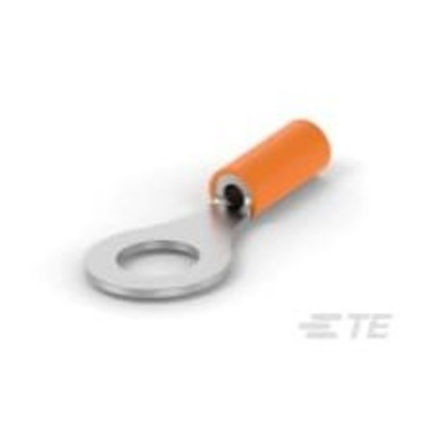 Te Connectivity 18-16 PIDG R/T 1/4  STUD ORANG 152879